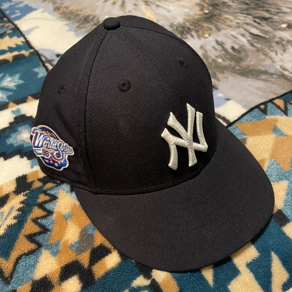 Coppertown New York Yankees Fitted Hat - Picture 1 of 6